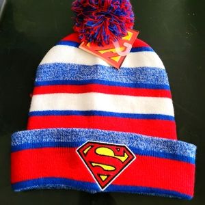 Superman Toque